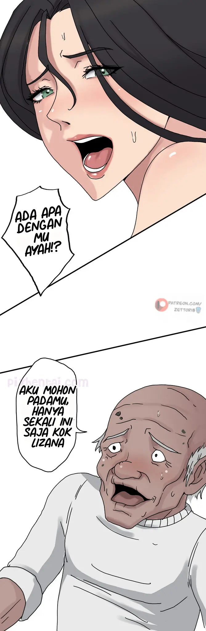 Komik hentai xxx manga sex bokep Sinful Lust Chapter 1 Menantu Tobrut Bikin Ayah Mertua Kepincut 10